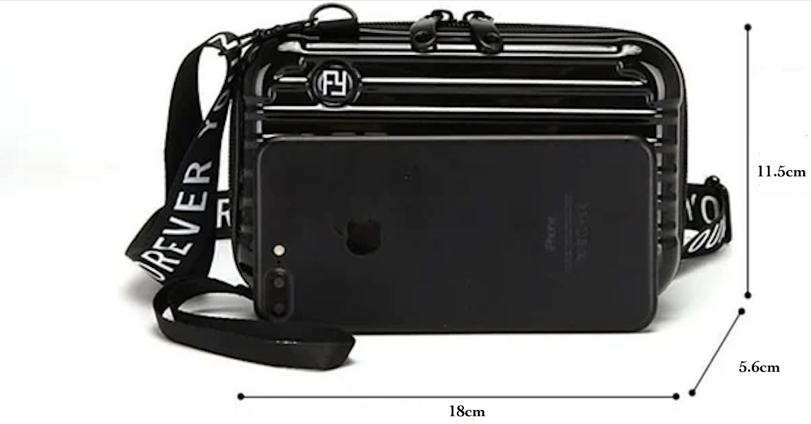 Avelena | Die stilvolle Mini-Koffertasche für den ganztägigen Gebrauch