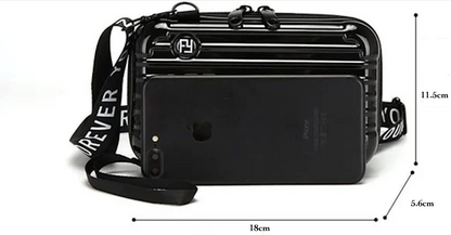 Avelena | Die stilvolle Mini-Koffertasche für den ganztägigen Gebrauch