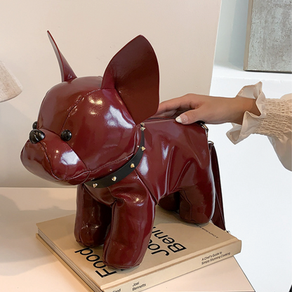 Avelena | Frenchie Shape Umhängetasche Für Damen