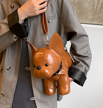 Avelena | Frenchie Shape Umhängetasche Für Damen