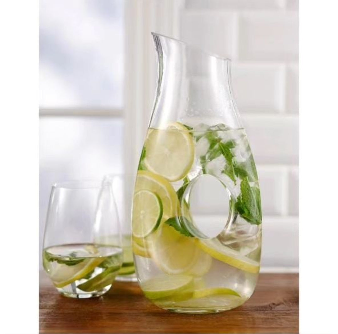 Avelena | Dekanter mit Loch