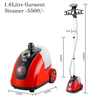Avelena | 1.6L Household Garment Steamer