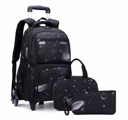 Avelena | Rollender Trolley-Schulranzen