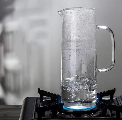 Avelena | 1.2L hitzebeständiger Glaskrug
