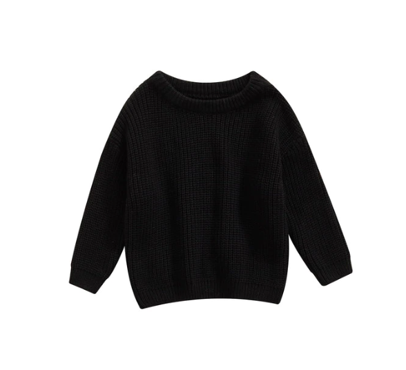 Avelena | Trendy Baby Pullover Verschiedene Farben