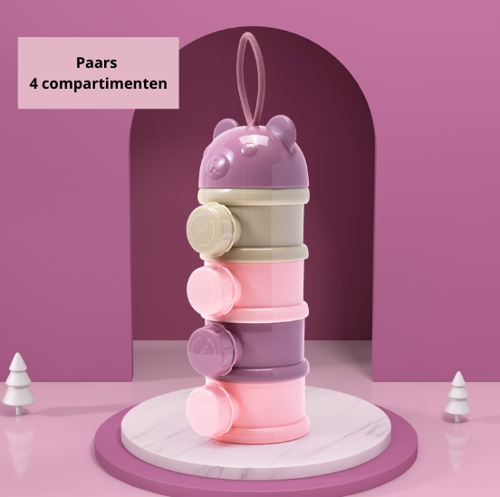 Avelena | Baby Milchpulverturm Auch Praktisch Zum Aufbewahren Von Snacks