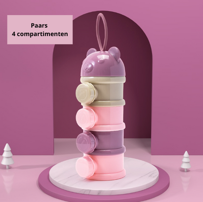 Avelena | Baby Milchpulverturm Auch Praktisch Zum Aufbewahren Von Snacks