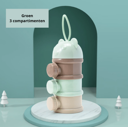 Avelena | Baby Milchpulverturm Auch Praktisch Zum Aufbewahren Von Snacks