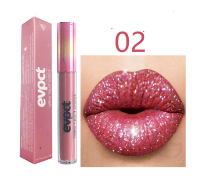 Avelena | Wasserfest und Super Glänzend Lippenstift