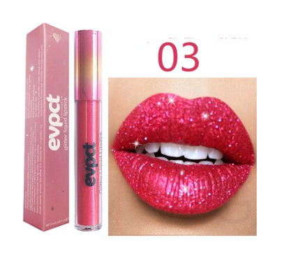 Avelena | Wasserfest und Super Glänzend Lippenstift