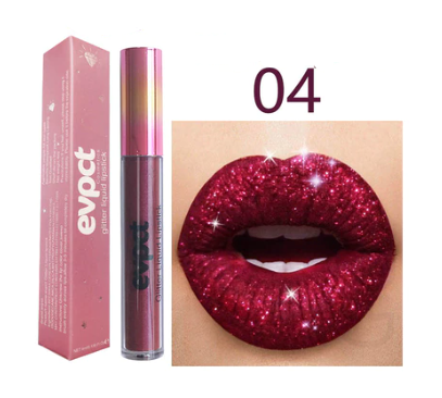 Avelena | Wasserfest und Super Glänzend Lippenstift