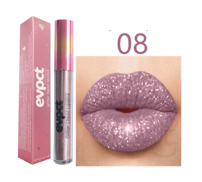 Avelena | Wasserfest und Super Glänzend Lippenstift