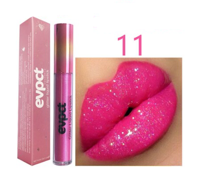 Avelena | Wasserfest und Super Glänzend Lippenstift