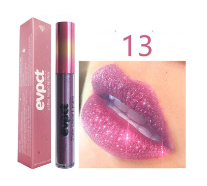 Avelena | Wasserfest und Super Glänzend Lippenstift