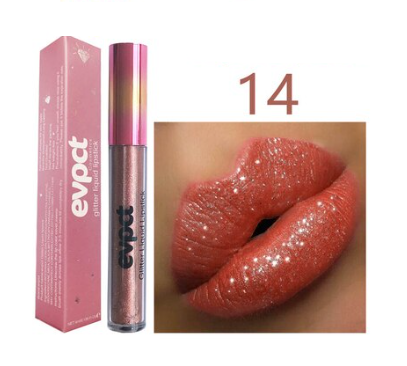Avelena | Wasserfest und Super Glänzend Lippenstift
