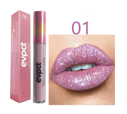 Avelena | Wasserfest und Super Glänzend Lippenstift