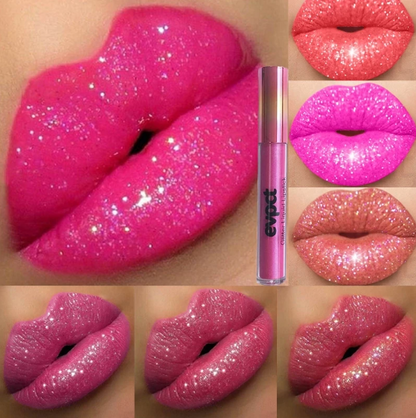 Avelena | Wasserfest und Super Glänzend Lippenstift