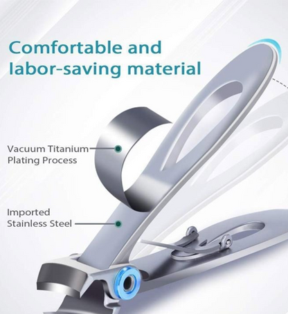 Avelena | Edelstahl-Nagelknipser für dicke Nägel