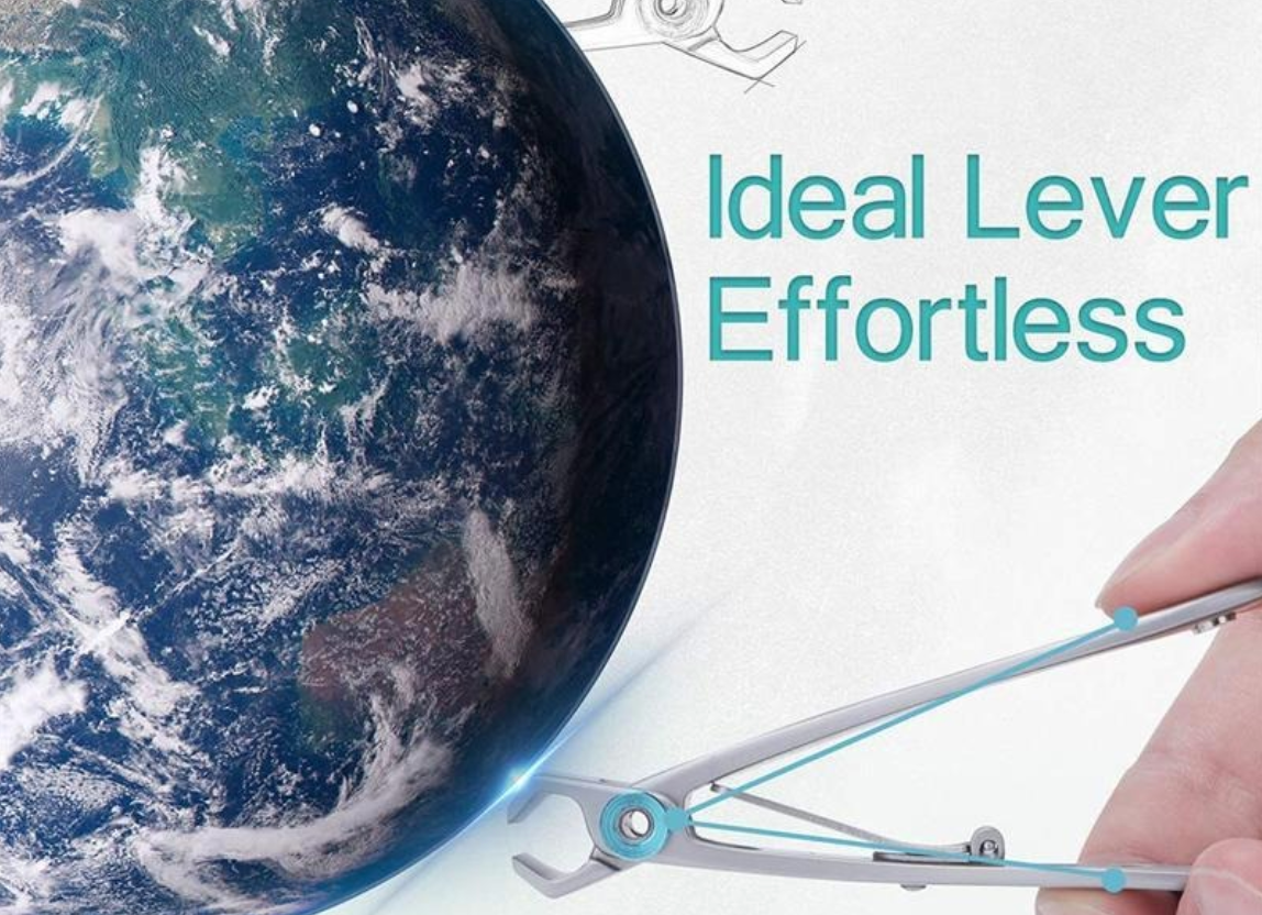 Avelena | Edelstahl-Nagelknipser für dicke Nägel