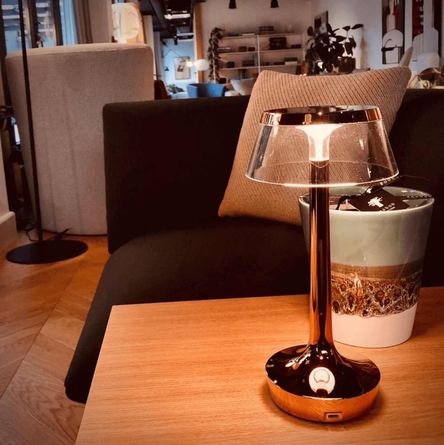 Avelena | Touch Crystal™ Lampe