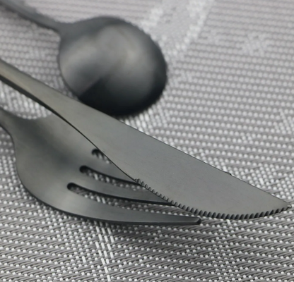 Avelena 36-teilige Edelstahl Besteckset – Elegantes & Langlebiges Design