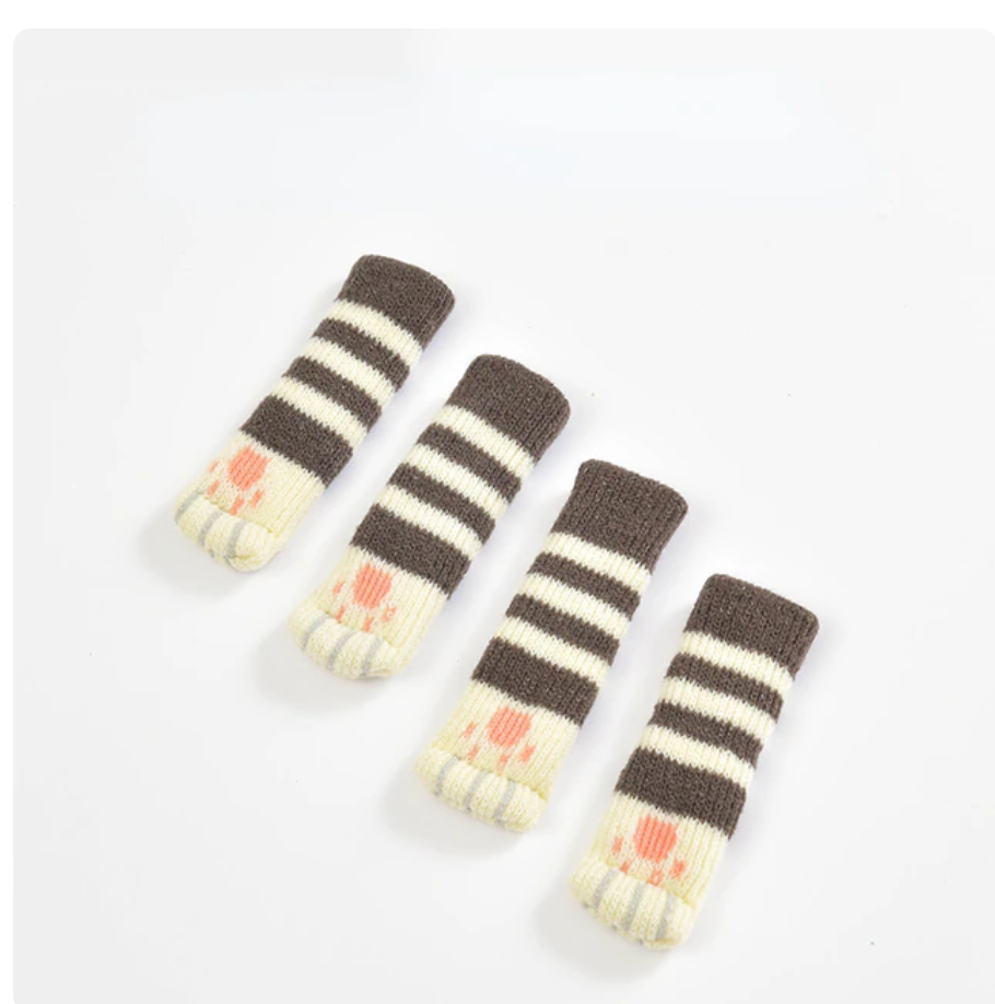 Avelena | Pocks Original Möbel Fußschutz Tiersocken