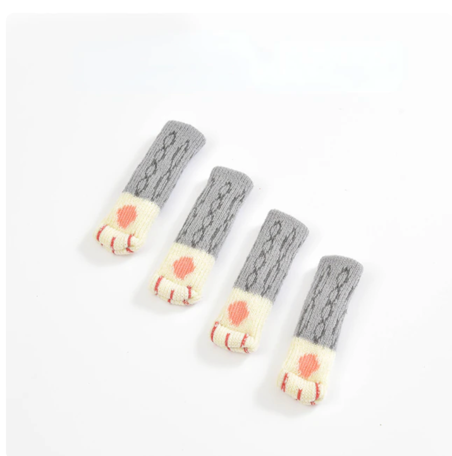 Avelena | Pocks Original Möbel Fußschutz Tiersocken
