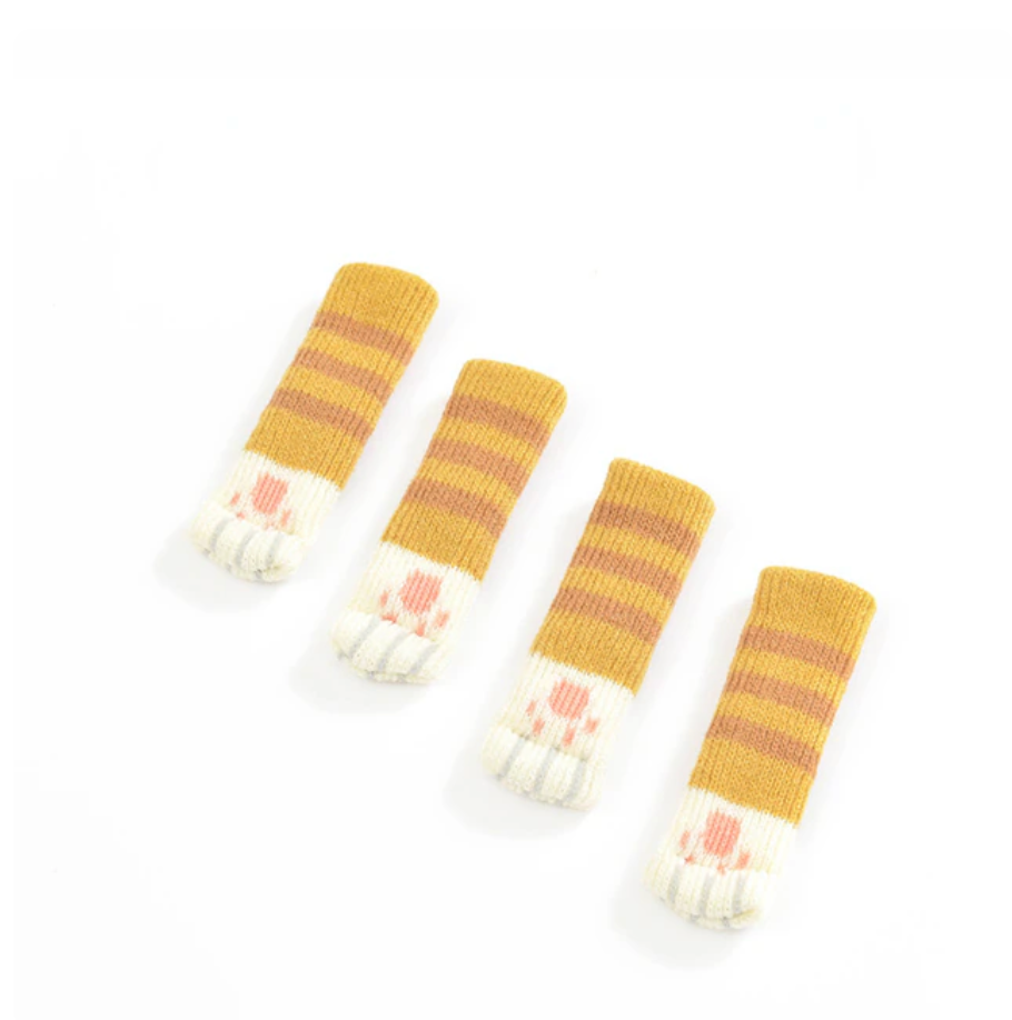 Avelena | Pocks Original Möbel Fußschutz Tiersocken