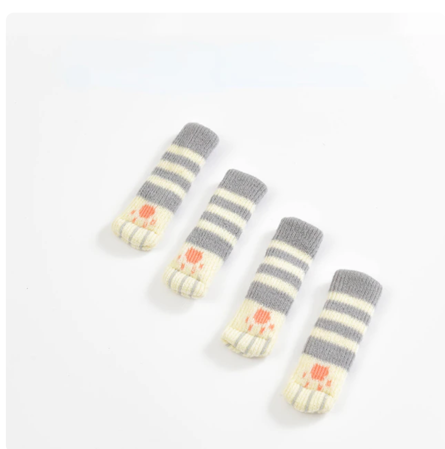 Avelena | Pocks Original Möbel Fußschutz Tiersocken