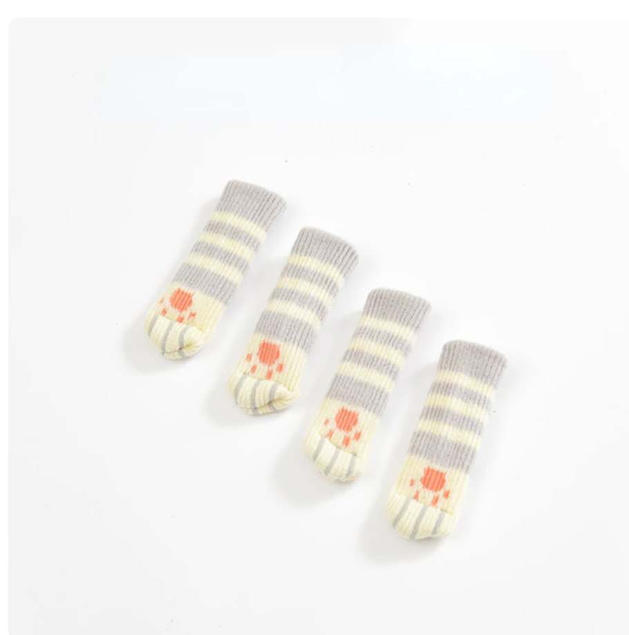 Avelena | Pocks Original Möbel Fußschutz Tiersocken