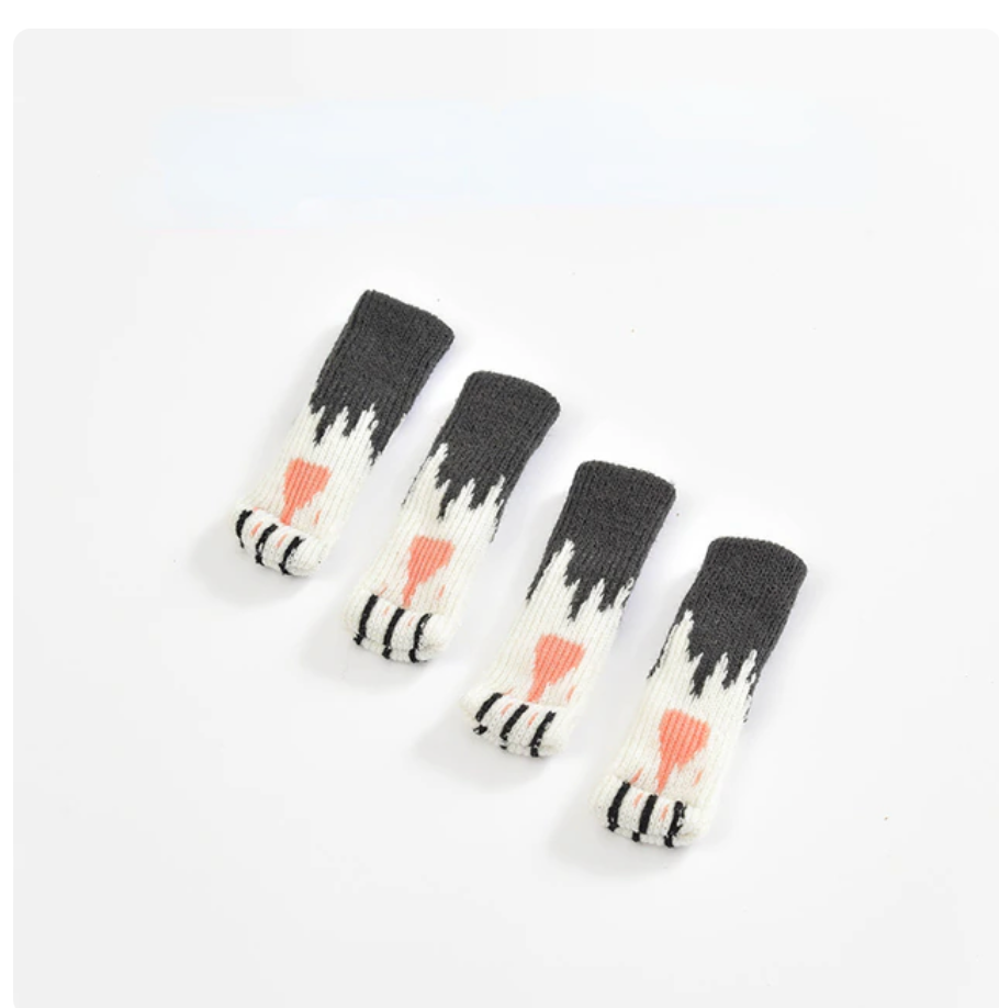 Avelena | Pocks Original Möbel Fußschutz Tiersocken
