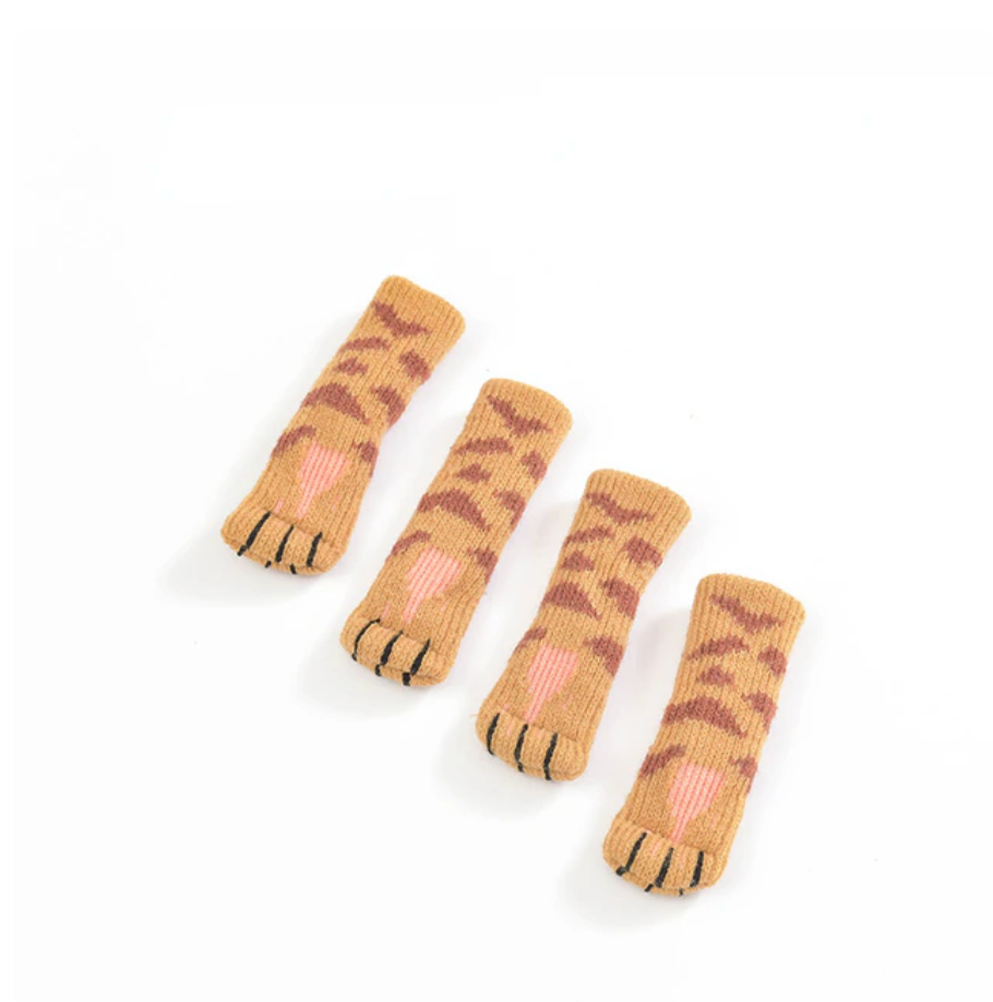 Avelena | Pocks Original Möbel Fußschutz Tiersocken