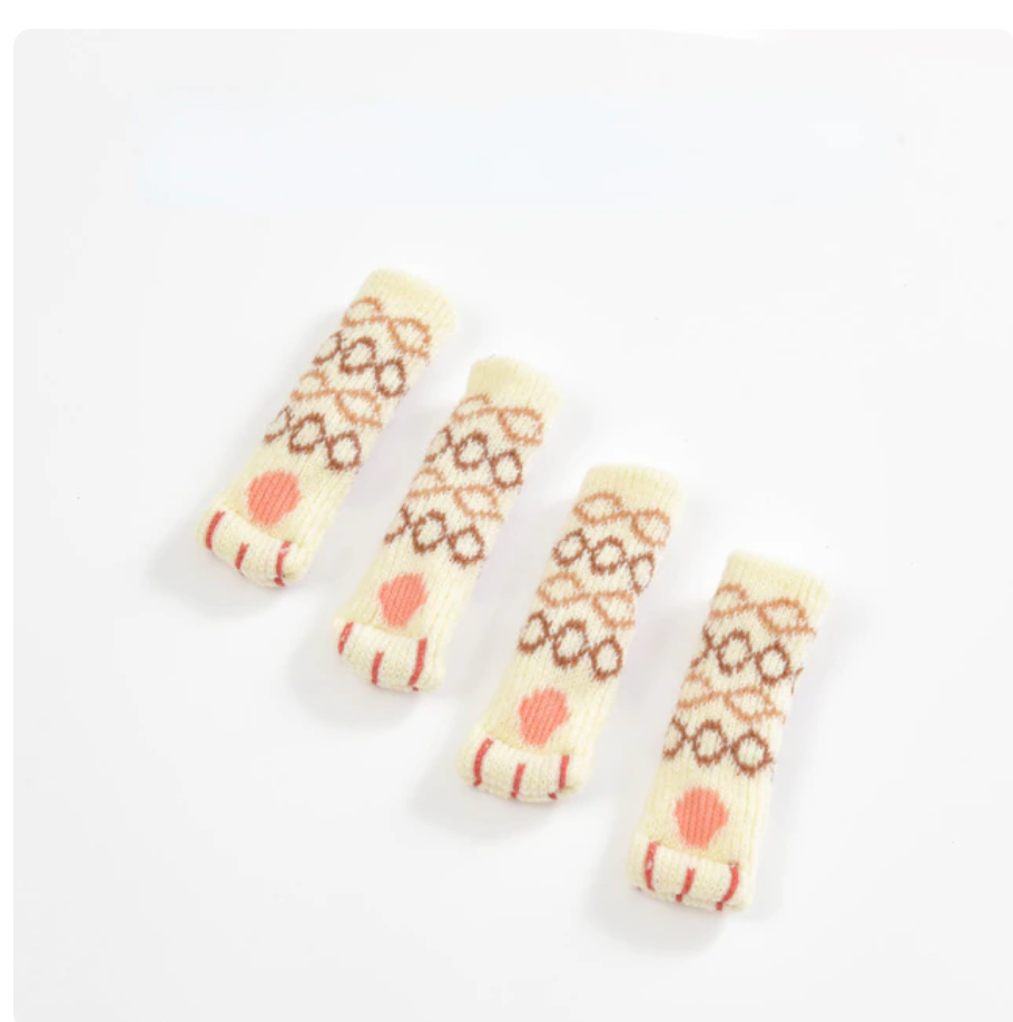 Avelena | Pocks Original Möbel Fußschutz Tiersocken