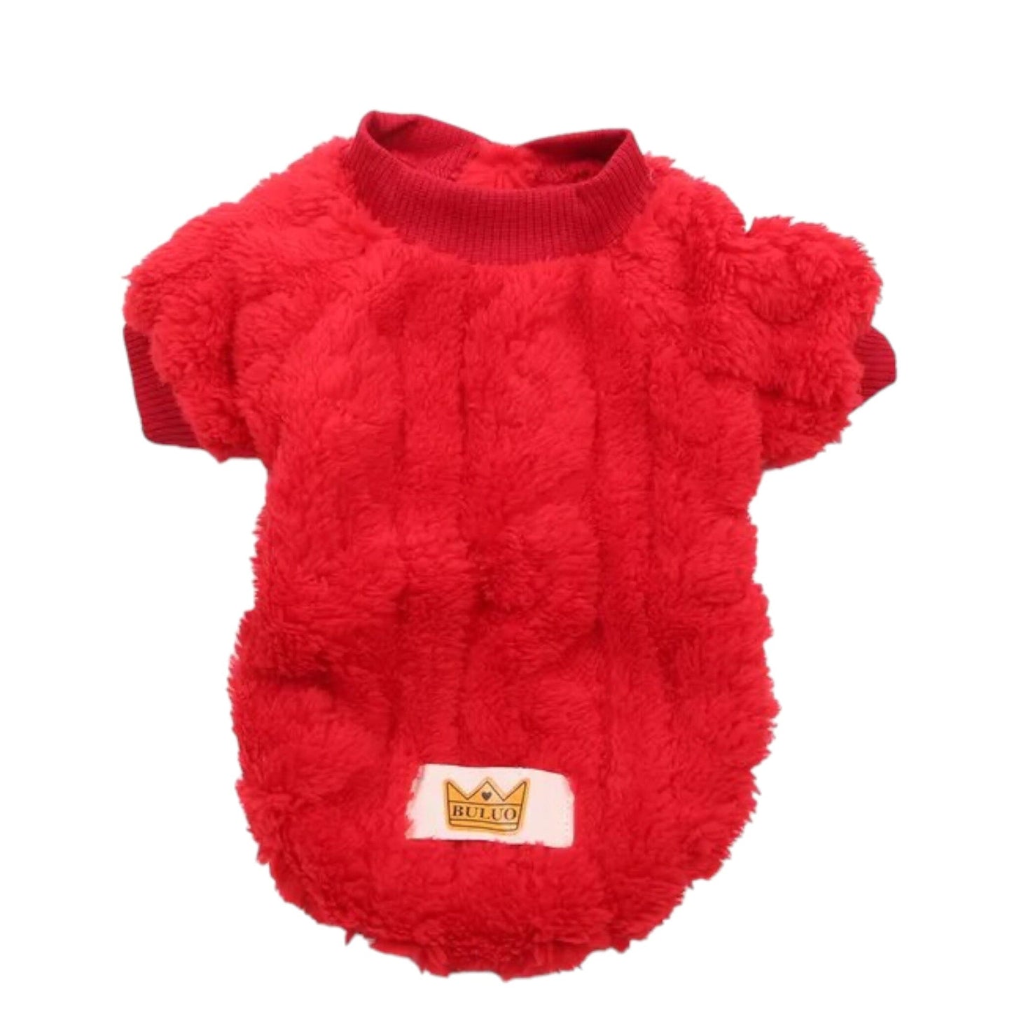 Avelena | Winter Haustier Pullover