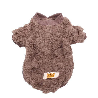 Avelena | Winter Haustier Pullover