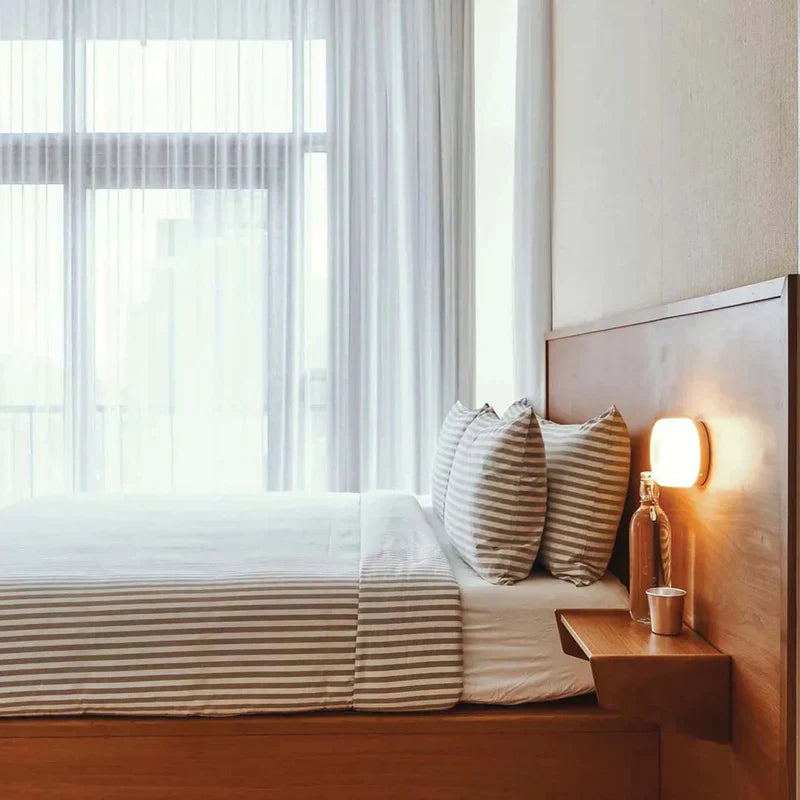 Avelena | Elegante Wandbeleuchtung mit sanfter Beleuchtung und modernem Design