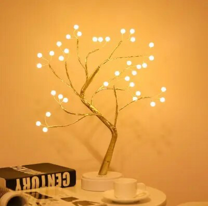 Avelena | Led Nachtlicht Mini Weihnachtsbaum