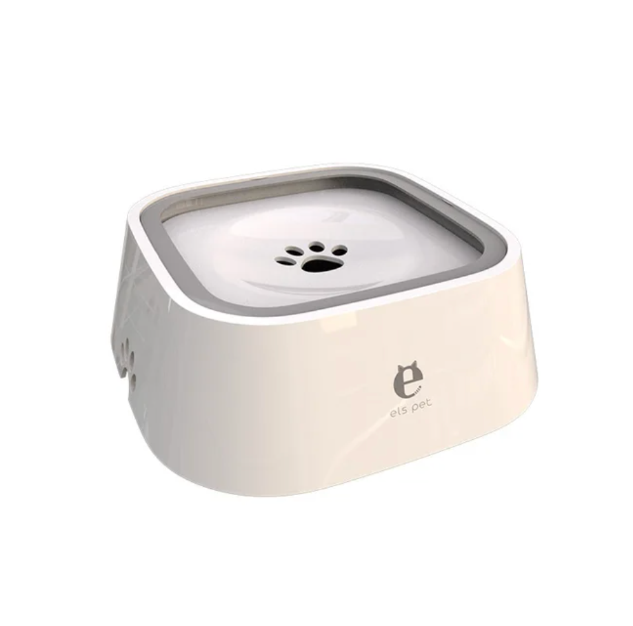 Avelena | Wagbowl Antirutsch Wasserschüssel für Hunde - Jumbo Größe