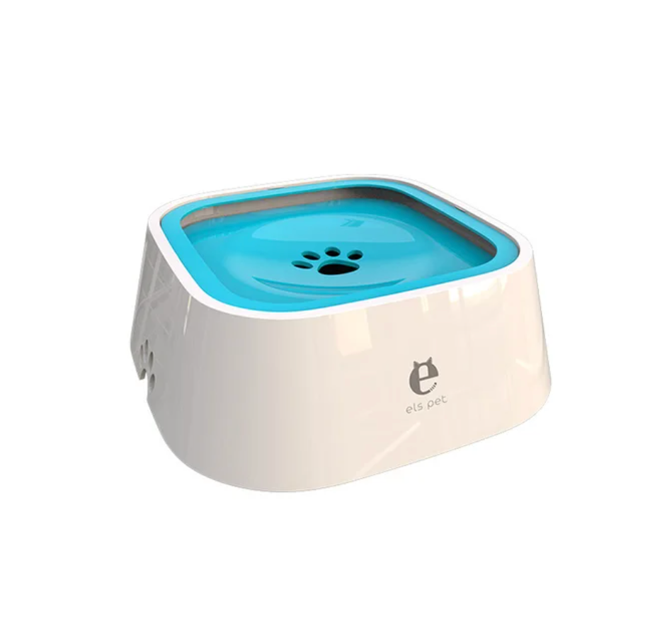 Avelena | Wagbowl Antirutsch Wasserschüssel für Hunde - Jumbo Größe