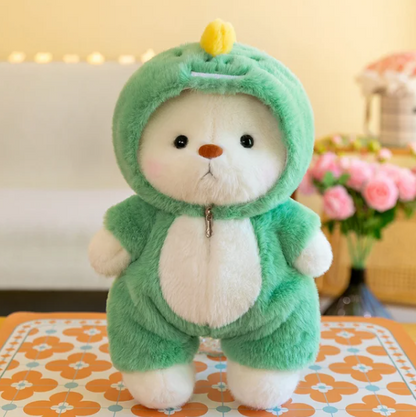 Avelena | Bär | Dein kuscheliger Begleiter