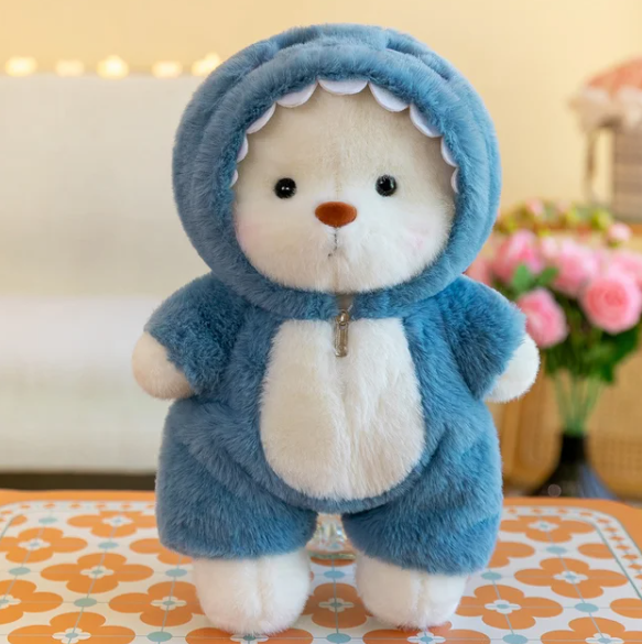 Avelena | Bär | Dein kuscheliger Begleiter