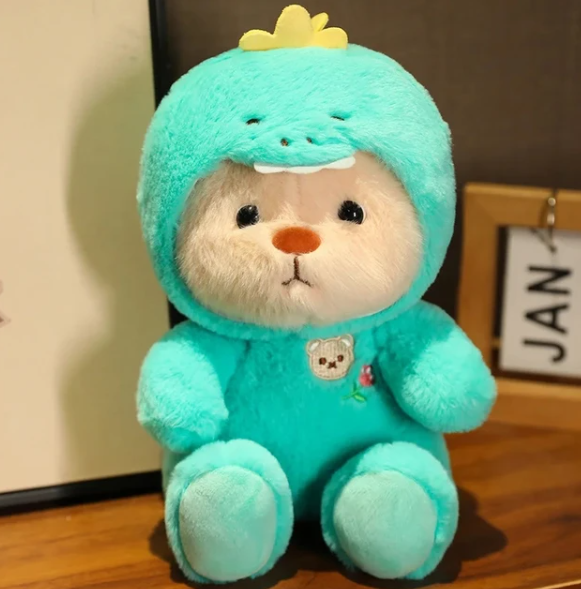 Avelena | Bär | Dein kuscheliger Begleiter