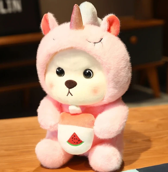 Avelena | Bär | Dein kuscheliger Begleiter