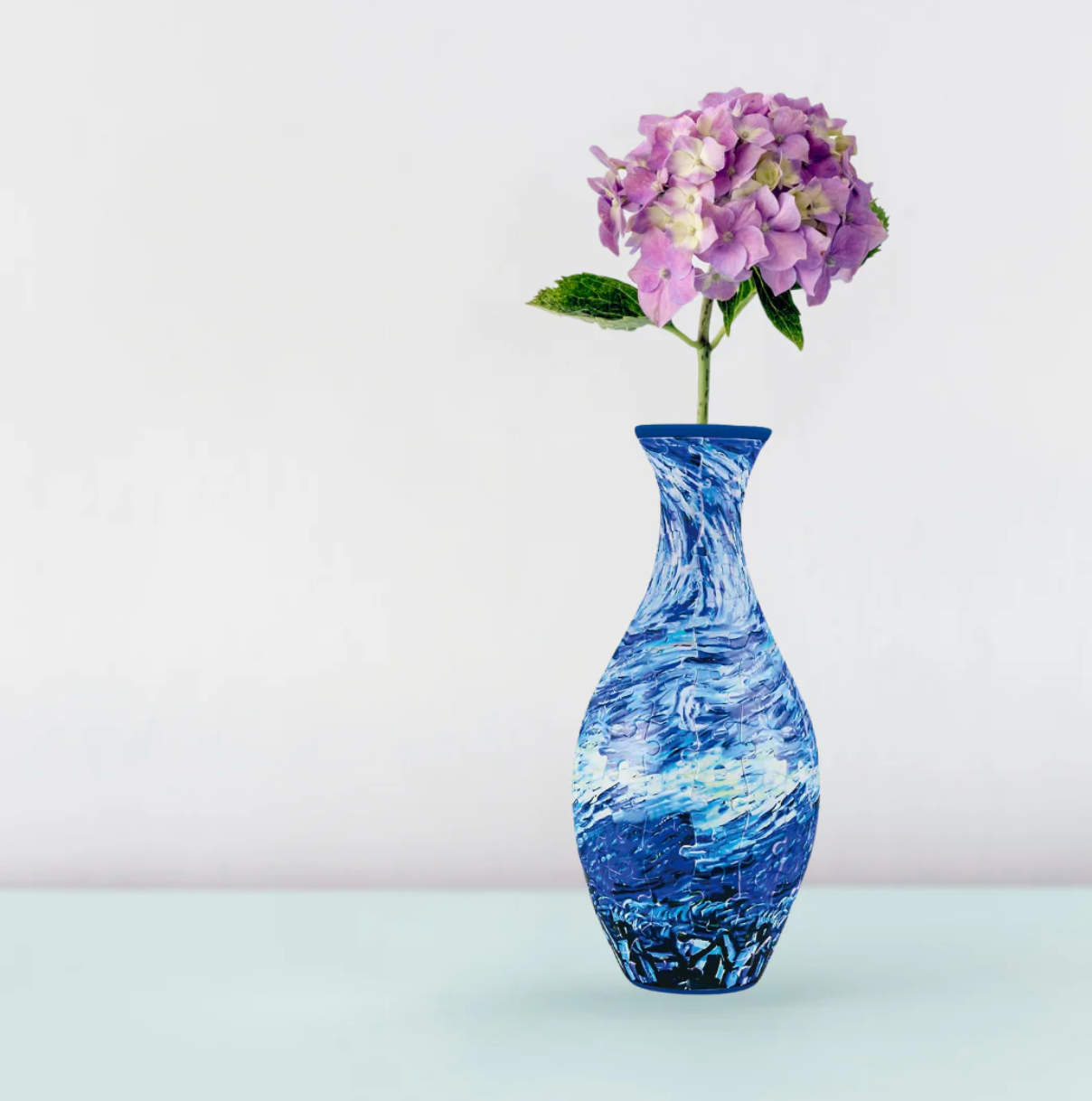 Avelena | Puzzlevase 160-Teile 3D Gebogene Vase Puzzle