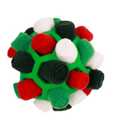 Avelena | Snuffieball Hund Snuffe Futterball - De-Stressendes Interaktives Puzzle