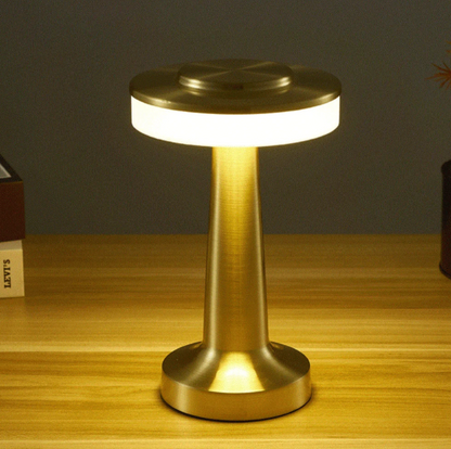 Avelena | Zeitlose Kabellose LED-Tischleuchte