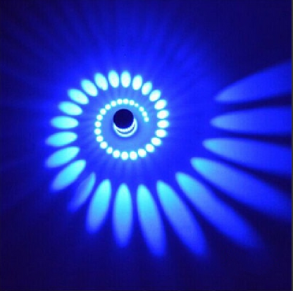 Avelena | Downlight - Spiralförmiges Licht | Energieeinsparend