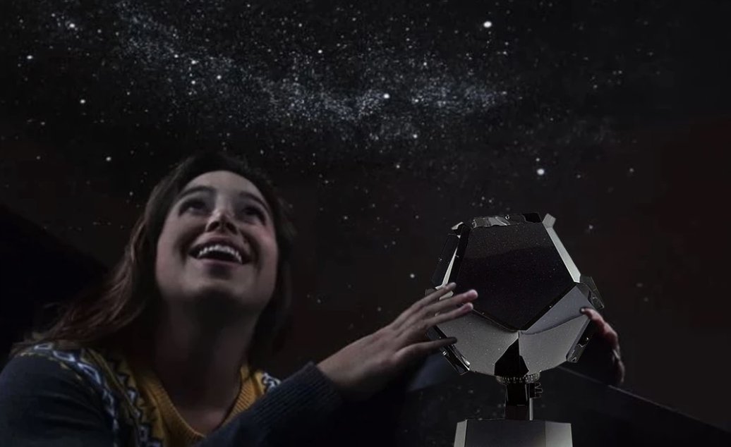 Avelena | Heimplanetarium Sternenhimmel Projektor