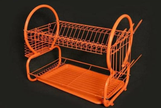 Avelena | 2 Layered Coated Dishracks
