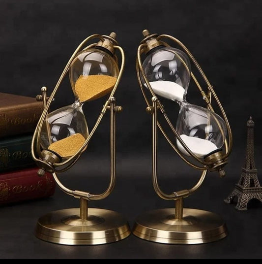 Avelena | European Retro Hourglass Decor Sand timer gift